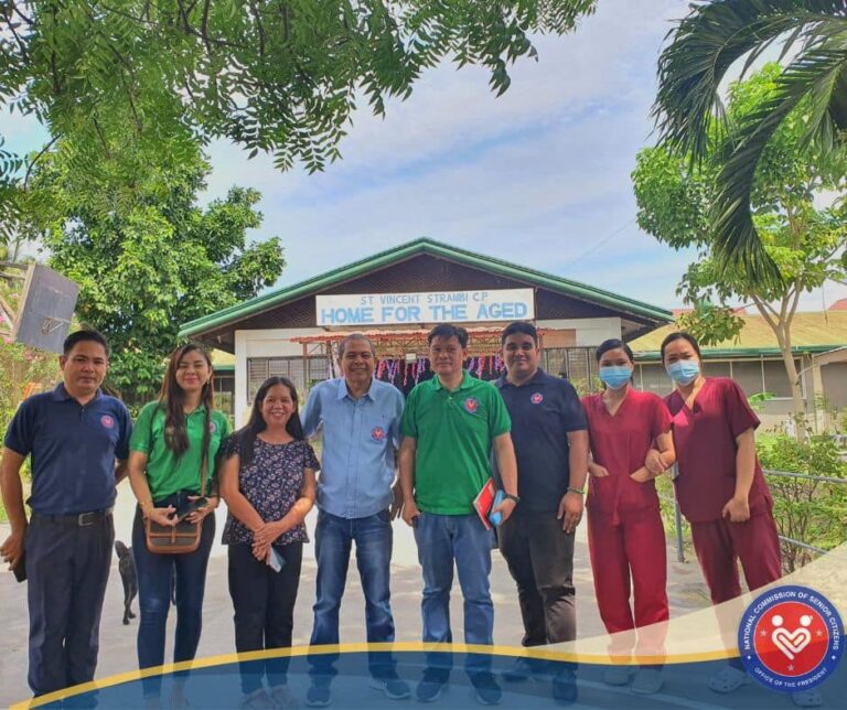 National Commission of Senior Citizens NCSC | DSWD Assistance Philippines