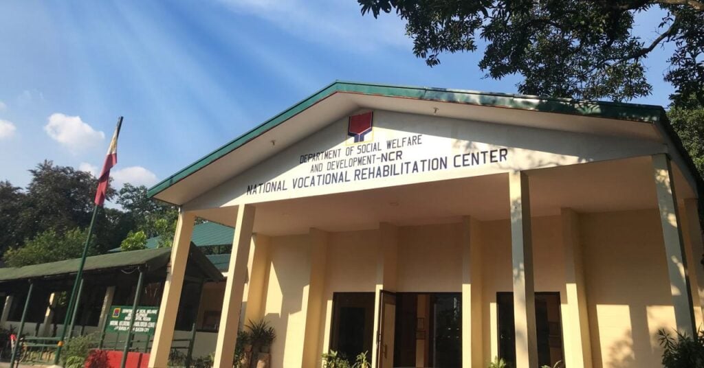 National Vocational Rehabilitation Center