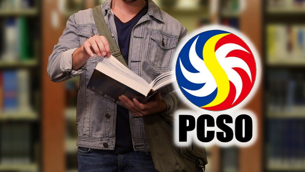 Apply PCSO Educational Assistance