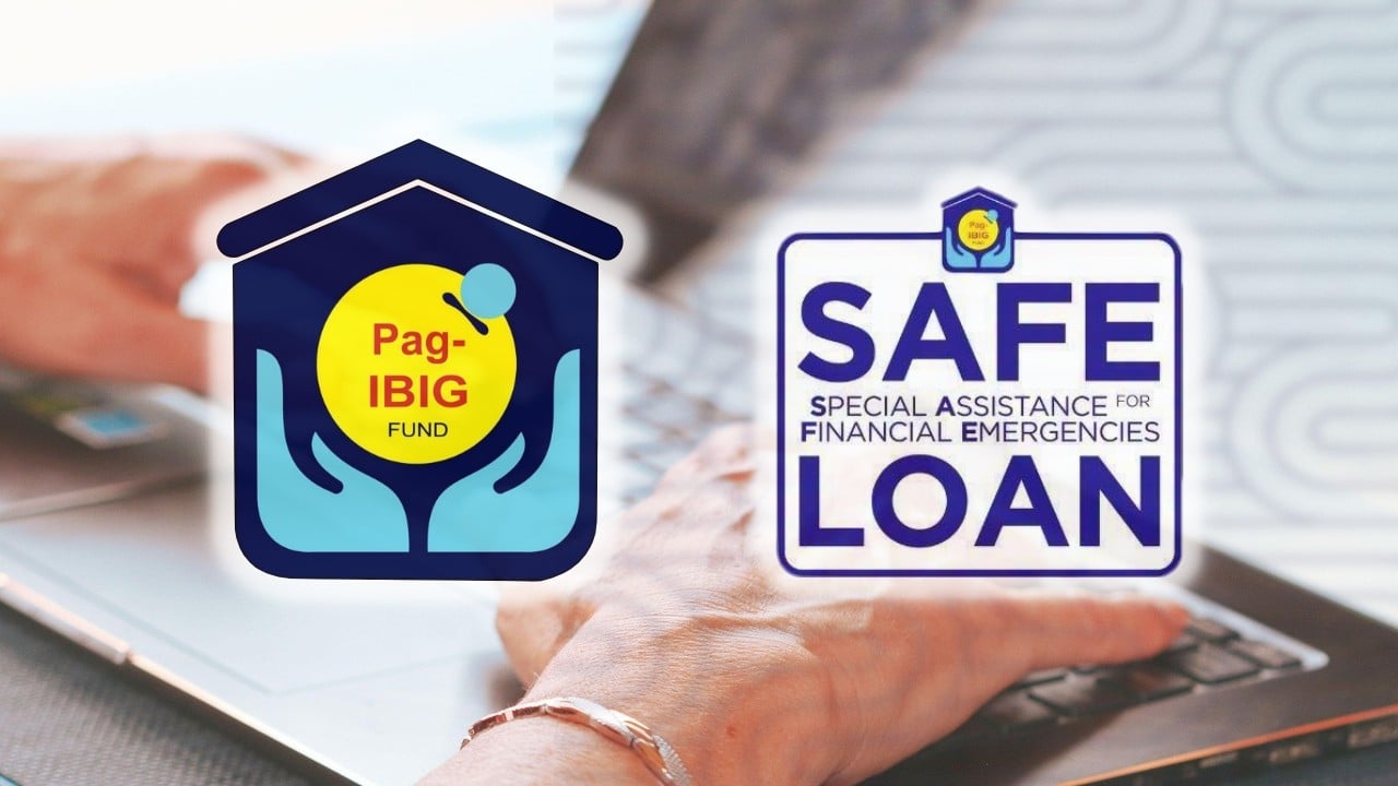 Apply Pag-IBIG Special Assistance Financial Emergencies SAFE Loan