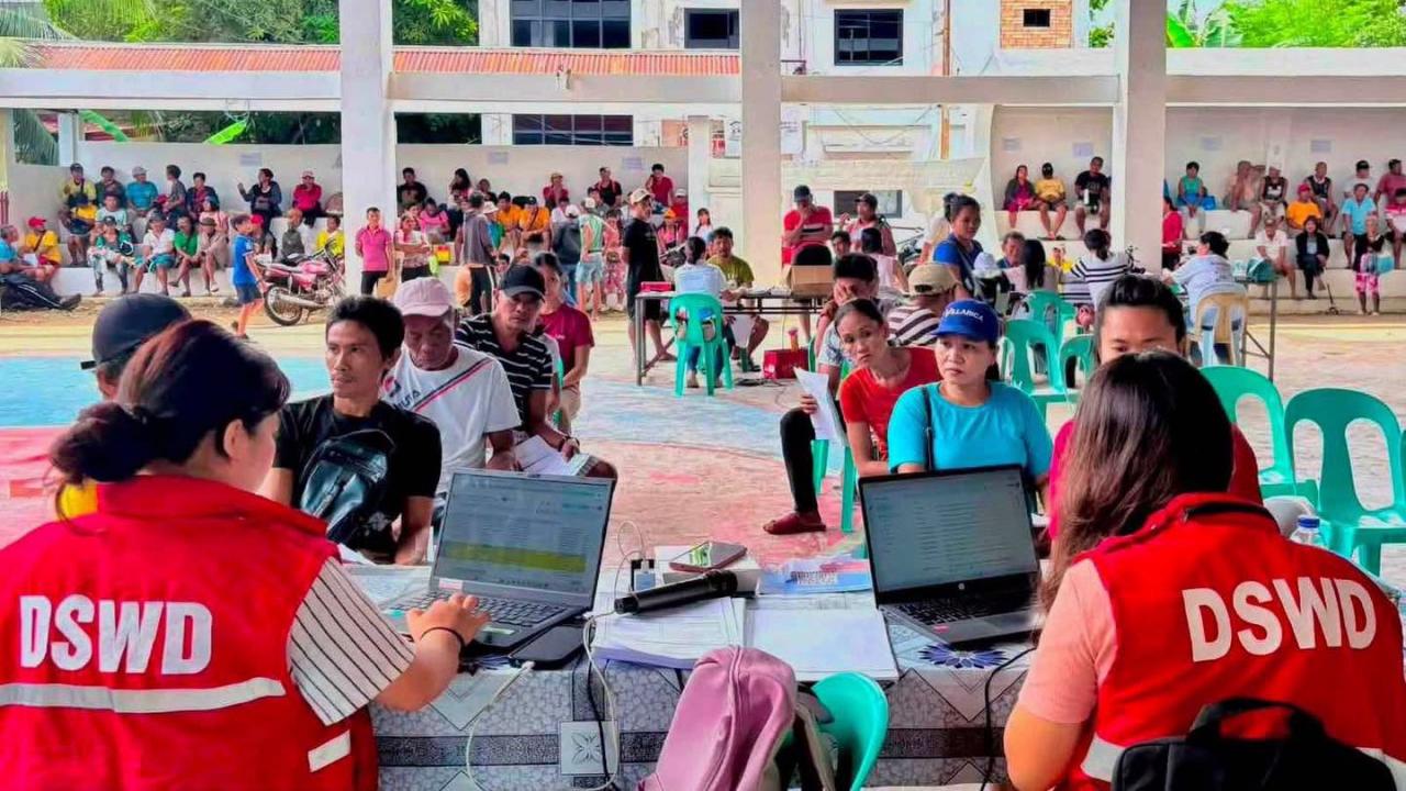 DSWD UPLIFT Cash Assistance Program