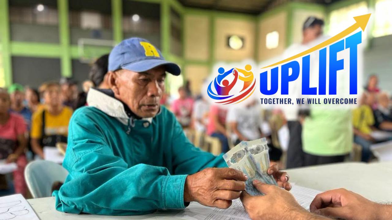 DSWD UPLIFT Cash Assistance Program