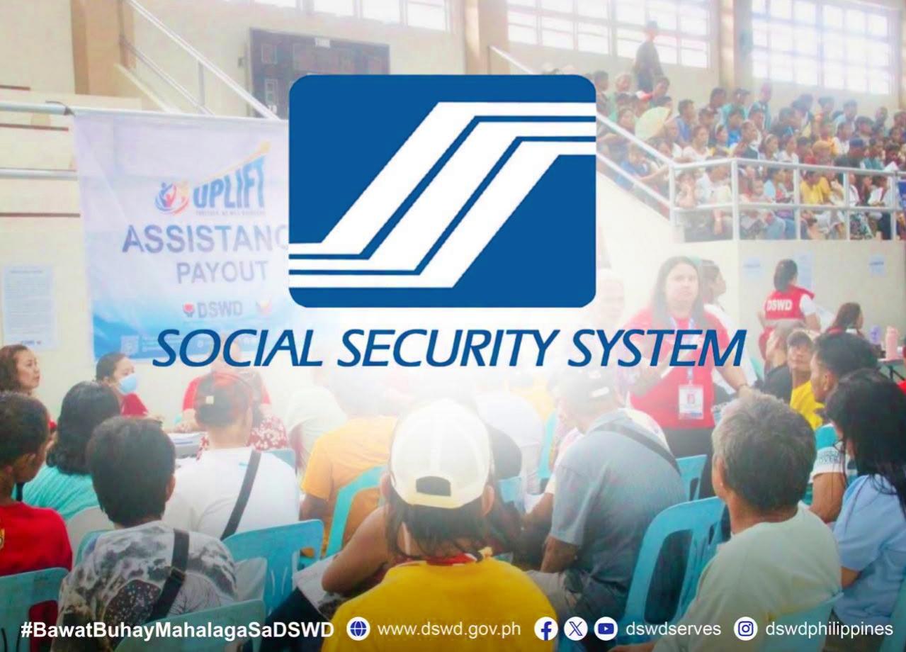 How SSS Members Can Claim UPLIFT Cash Assistance