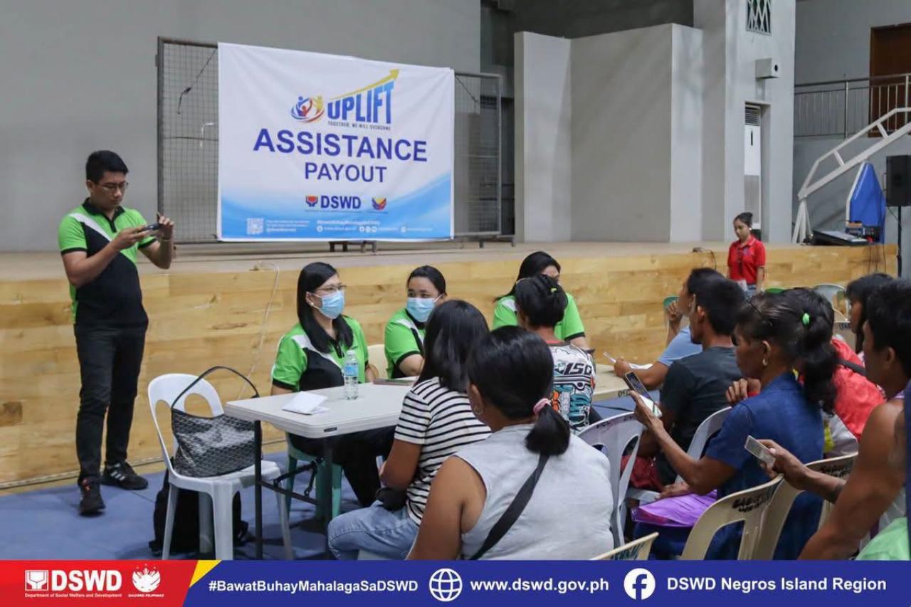 How SSS Members Can Claim UPLIFT Cash Assistance