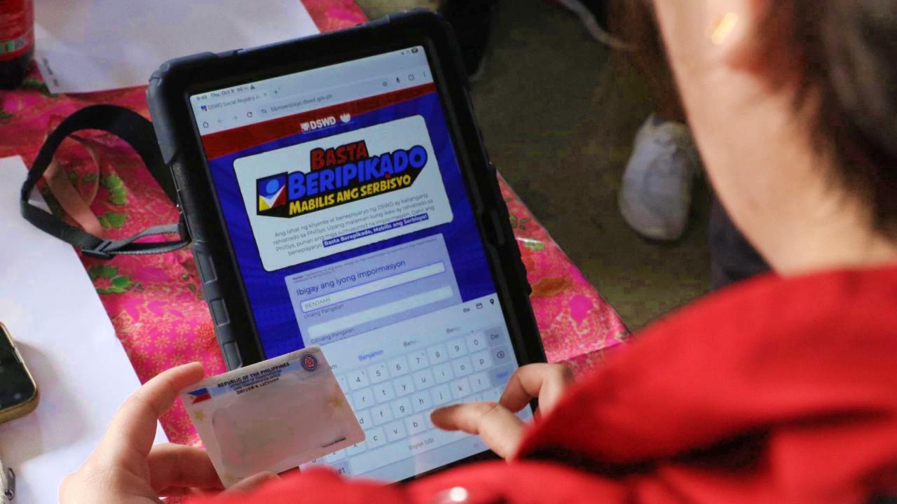 register bbm serbisyo portal