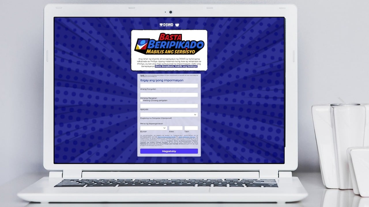 register bbm serbisyo portal