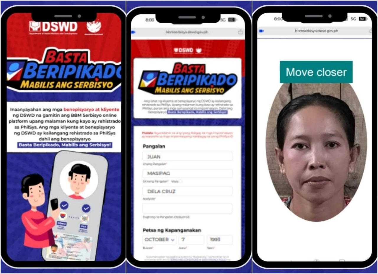 register bbm serbisyo portal